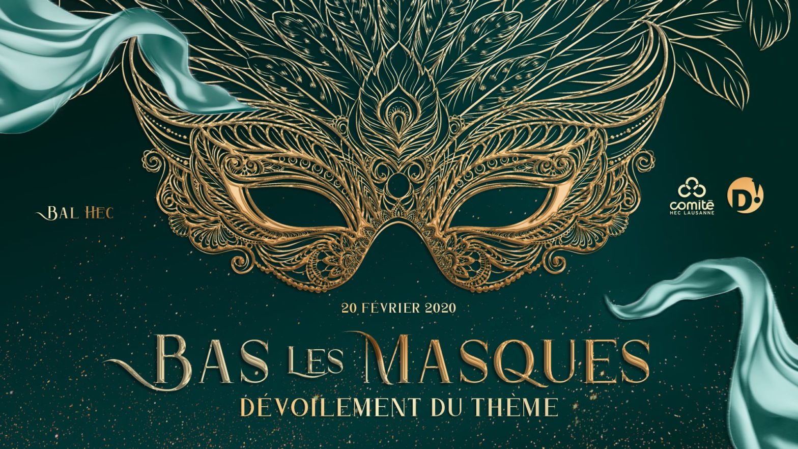 Bas les Masques : Dévoilement du Thème