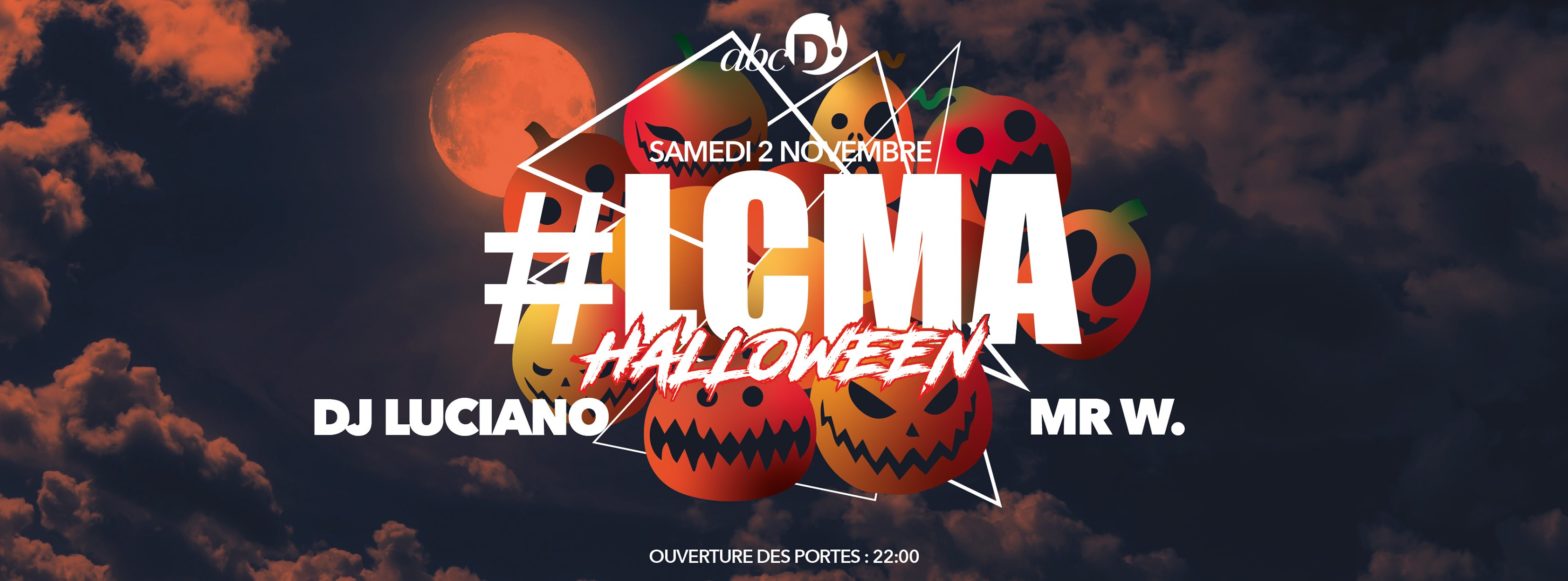 LCMA - Lausanne C'était Mieux Avant - Edition Halloween
