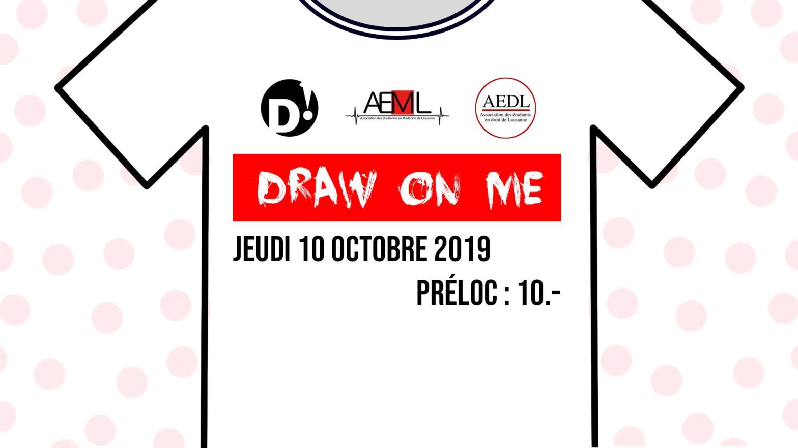 Draw on Me 2019