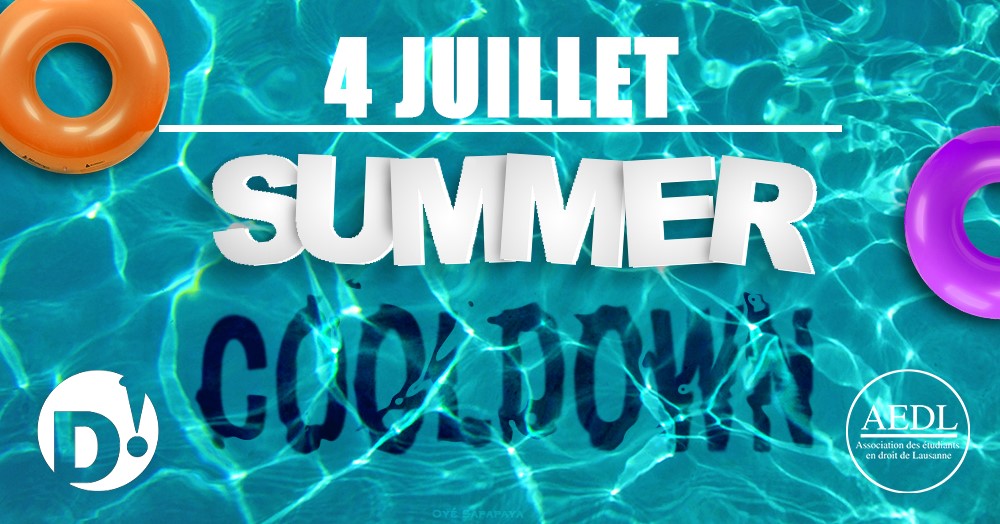 Summer Cooldown - AEDL