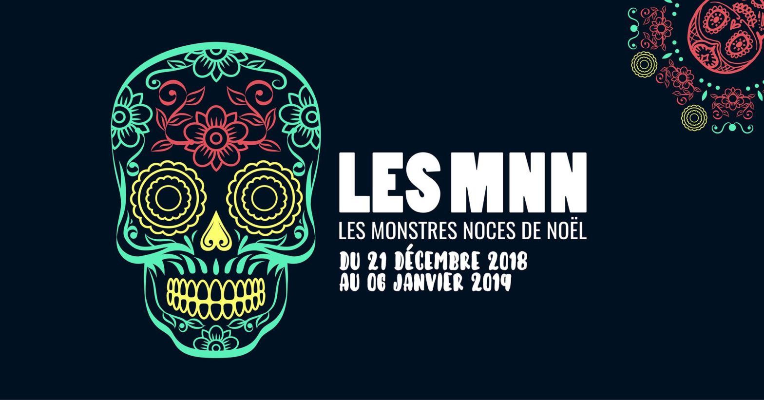 MNN - Les Monstres Noces de Noël